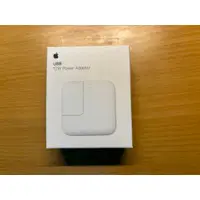 在飛比找蝦皮購物優惠-Apple 12W USB 充電頭 (原廠)