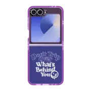Galaxy Z Flip6 Impact Case Don't Trip - Android Resize