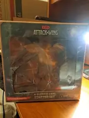 Dungeons & Dragons - ATTACK WING - Miniatures Game Starter Set 2014