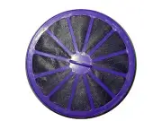 Generic Dyson Dc-07, Dc-14 Replacement Post Hepa Filter - A Must for Allergy Suf