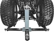 Field Tuff FTF-03DBRM Heavy Duty Farm Tractor Drawbar Stabilizer & Trailer Mover