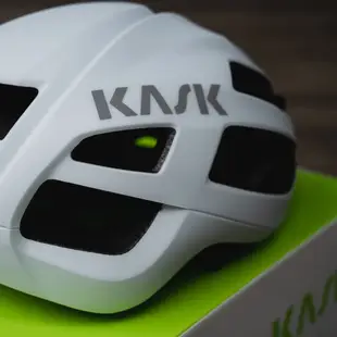 KASK PROTONE ICON_消光白_自行車安全帽