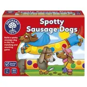 Spotty Sausage Dogs Game - Orchard Toys