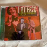 Lounge legends ~AUDIO CD NEW Shelf00i