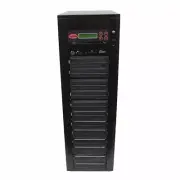 SySTOR Multi Media Center - 1-11 USB/SD/CF/MS Flash to CD DVD Blu-ray Duplicator