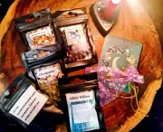 Apothecary Set. Divination And Protection. Wicca. Witchcraft