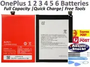 OnePlus Replacements Battery For OnePlus 1 2 3 5 6 7 7T 8 Pro | Ultra Li-ion