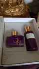 CH SUBLIME SET BY CAROLINA HERRERA, EDP, 80ML/2.7FL.OZ& 200ML B.LOTION NIB SPAIN