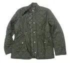 Barbour Men's Green Flyweight Chelsea Quilted Jacket