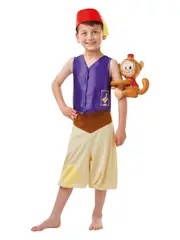 Aladdin Deluxe Child Costume - Medium