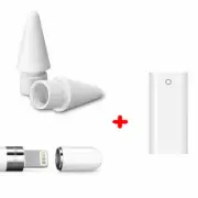 3 Piece Accessories Set For Apple IPad Pro Stylus Touchscreen Pen Tether Set