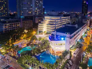 芭達雅A-One皇家遊艇飯店A-One The Royal Cruise Hotel Pattaya