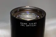Super SHARP ﻿64mm F.85 ULTRA FAST LARGE LASER projection LENS for 545nm PERFECT