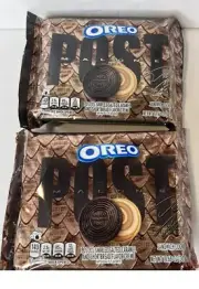 Oreo Cookies Limited Edition Post Malone 2 Pack NEW