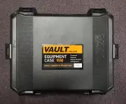 Vault by Pelican V550 Equipment Hard Case with Foam - New