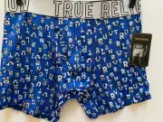 NWT TRUE RELIGION LUXE MODAL BOXER BRIEFS size MENS SMALL