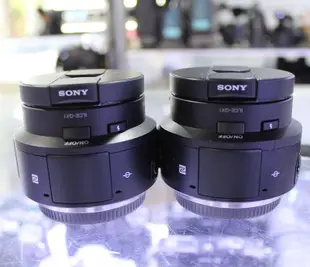 Sony 索尼 ILCE-QX1可更換鏡頭微單 便攜式運動相機 正品順豐