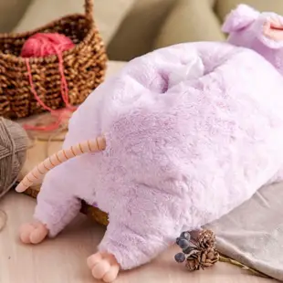 吱吱喳喳🐭日本正版 大隻 坊寶寶 老鼠少爺面紙盒娃娃 不含面紙