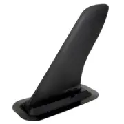 Surfing FinsInflatable Paddle Board Fins9/10''SUP Single Center Fin with Base...
