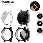 Fr Garmin Venu 3 2 2S Vivoactive 5 4 4S 3 Music Full Case Cover Screen Protector