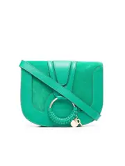 See By Chloé Hana Shoulder Bag in Verdant Pine