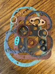 BMW R25, R25/2, R25/3 ENGINE GASKET SET COMPLETE WITH VITON SEALS