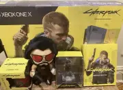 Cyberpunk 2077 Limited Collectors Edition Xbox One X 1TB Console FACTORY SEALED!