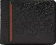 FOSSIL(フォッシル) (FOSAW) Fossil Bi-Fold Wallet Huntington
