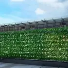 Artificial Ivy Privacy Fence Screen, 20x40 Inch Artificial Hedges Fence and Faux