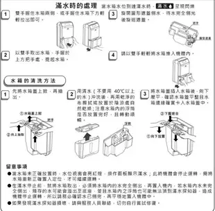 HITACHI/日立 除濕機水箱 RD-200-280DS/RD-200FK/RD-200FS