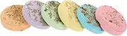 Beavorty Essential Oil Sheets Aromatherapy Steam Flakes Sea Bath Sheets