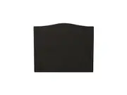 Slumberland Ornate Headboard - Queen / Nero