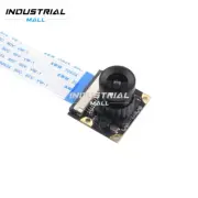 Raspberry Pi 4 B 3B+ Camera Module For Webcam 5MP 1080P OV5647 HD Video Compati