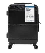 Carry-on Hard Shell Suitcase with wheels - Albany