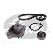 Gates Timing Belt Kit With Water Pump - TCKWP980-2