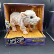 FurReal Friends Newborn Piglet 2007 Sealed Collectible NIB READ