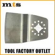 Multi Tool Stainless Steel Rigid Scraper Blade Suits Makita Bosch Milwaukee And