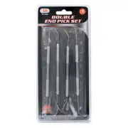 IIT Double Ended Pick And Hook Tool Set, 4 Piece Set (21600)