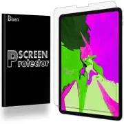 [3-PACK] Clear Screen Protector Guard Film Shield For iPad Pro 11 (2022-2018)