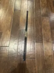 True Temper Dynamic Gold KITH Tour Issue Black Onyx Wedge Shafts 2 Pack 56, 60
