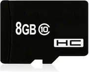 Micro SD SDHC Format Compatible Memory Card 8GB
