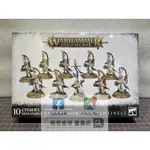 【模型綠洲 嘉義】87-58 WARHAMMER AOS 戰棋【光域領主】梵納禮哨兵