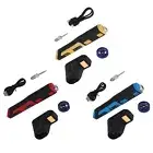 Portable Cordless Soldering Iron Kit Cordless Soldering Iron W/Rechargeable ID