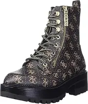 [GUESS] Women's Fearne Combat Boot