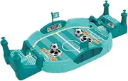 EHJRE Tabletop Soccer Game Parent Child Activity Table Game Football Toy for Home Gatherings
