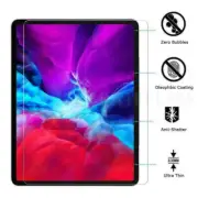 For Apple iPad Pro 11" 12.9" 2020 Tempered Glass Full Coverage Screen Protector