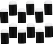 SEWACC Unique Shape Design Stylish and Practical 12pcs Finger Painting Painting Ruler Templates