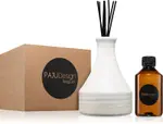 PAJU Amanda White Gift Box 17x17x11 cm