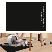 Non-Slip Mat Suitable For under Desk Elliptical Ellipse Leg Exerciser Machine US
