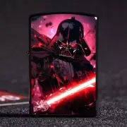 Cool Zippo Lighter Star Wars Art Design Unique Collectable Gift